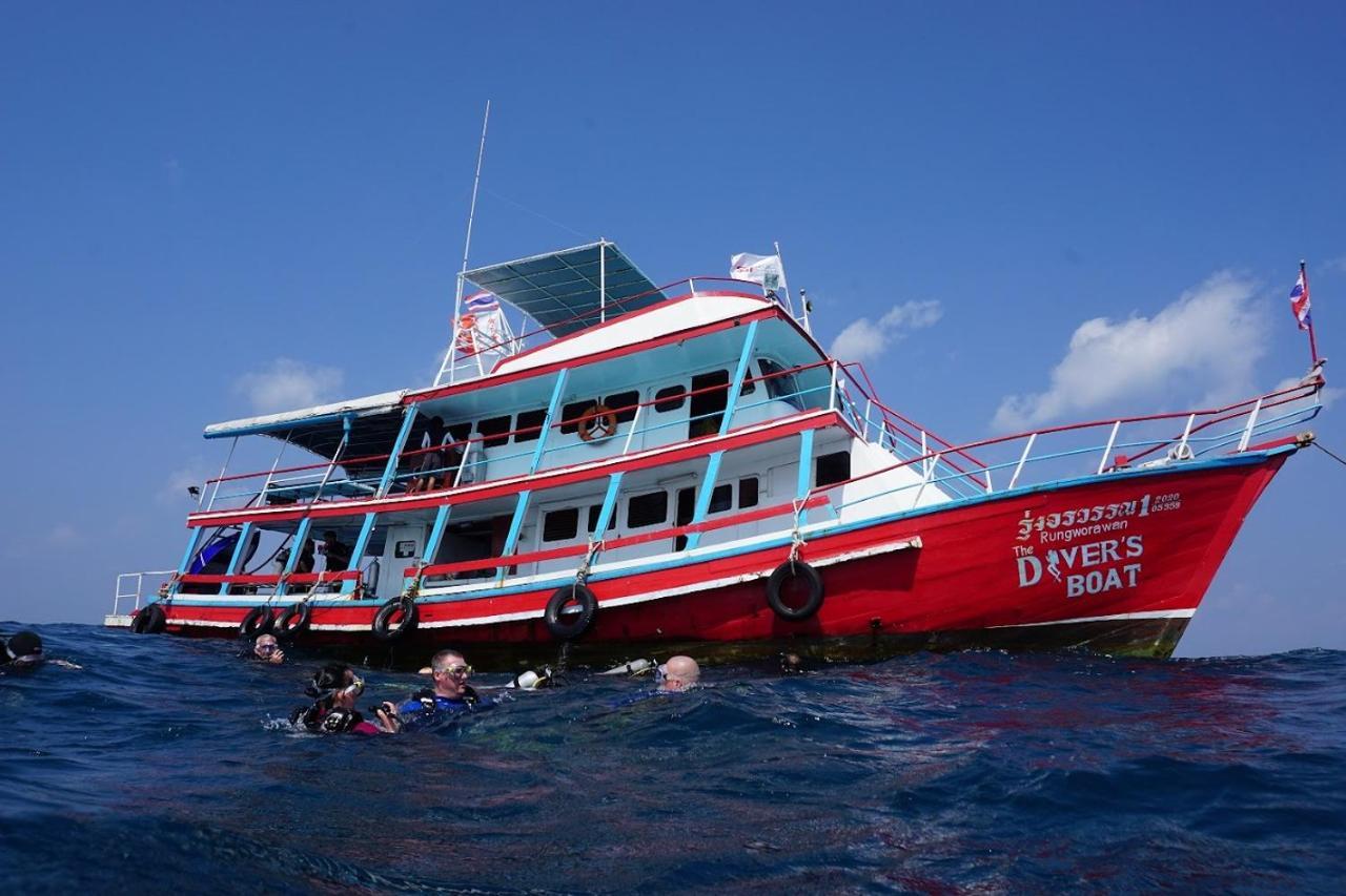 Divers House Tau-sziget Kültér fotó
